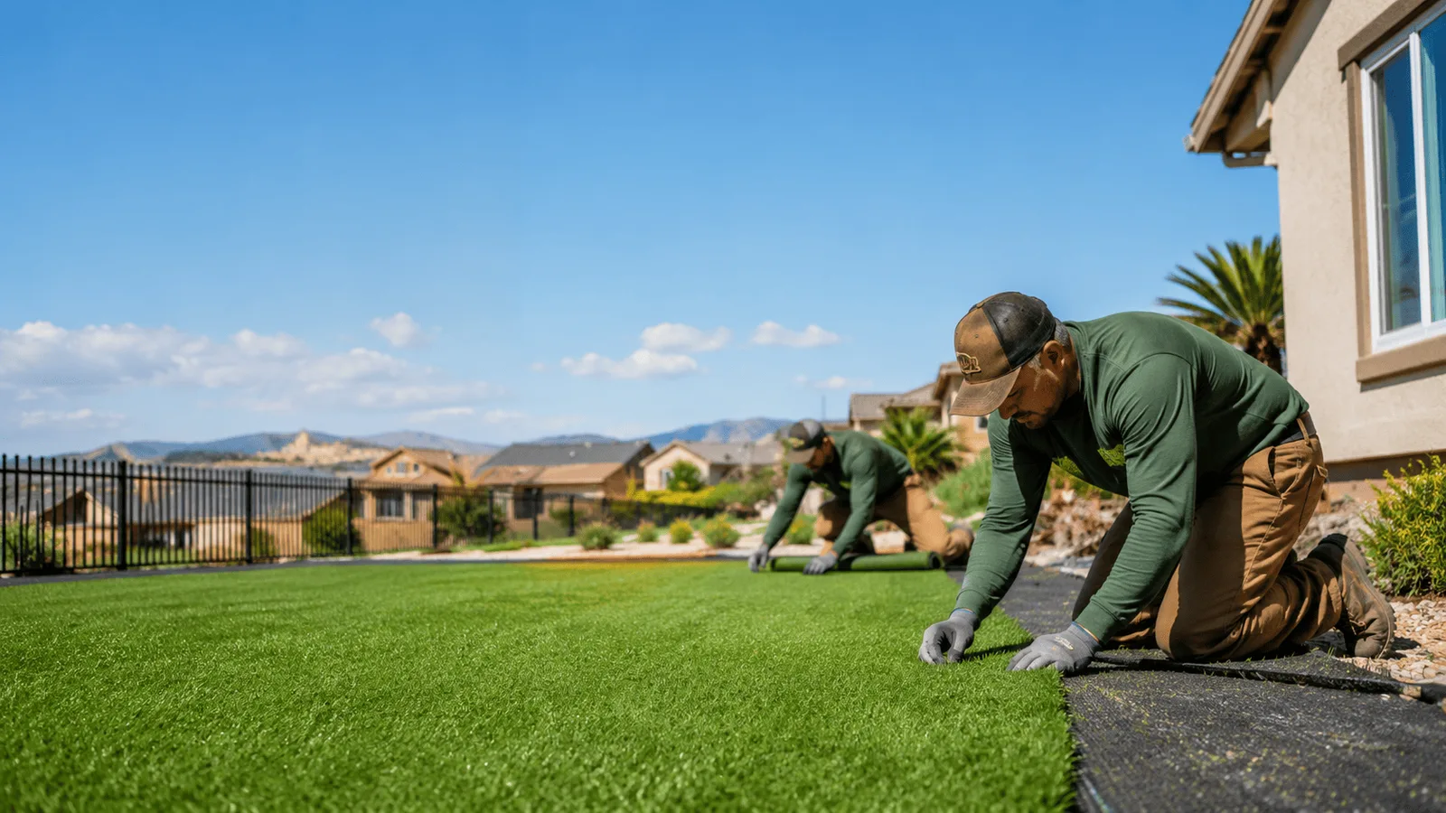Pet Turf Installation in Menlo, GA near me
